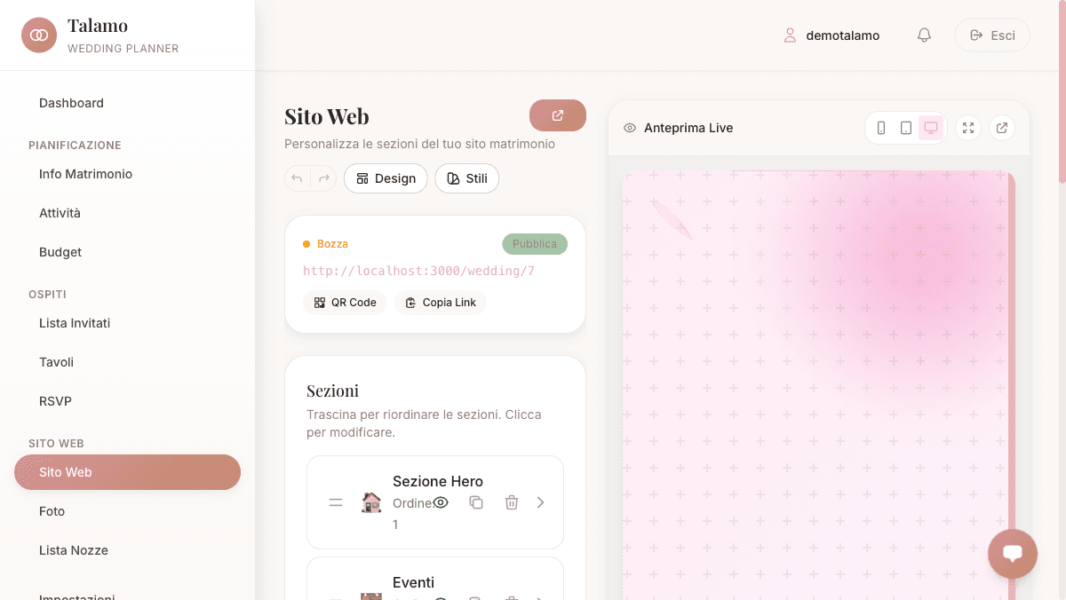Website Builder